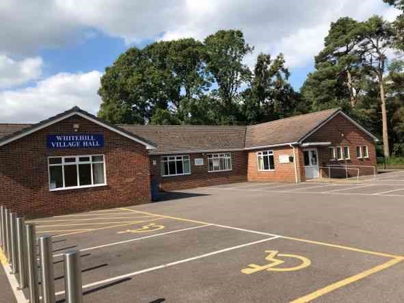 Whitehall Village hall